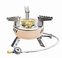 gas stove